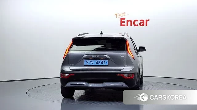 Kia Di All New Niro EV id 3231509 из Кореи 14