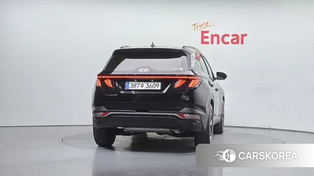 Hyundai Tucson (NX4) id 3202675 из Кореи 14