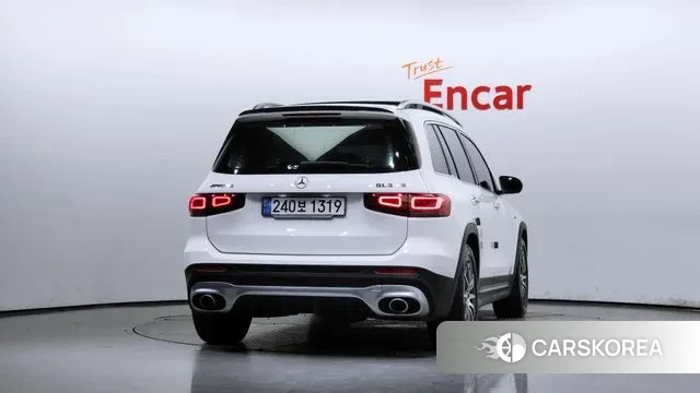 Mercedes-Benz GLB-Class X247 id 3016265 из Кореи 14