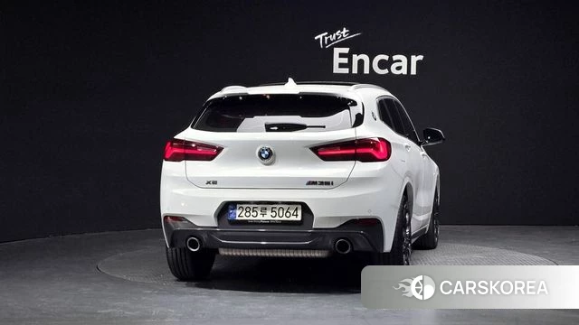 BMW X2 (F39) id 4442724 из Кореи 26