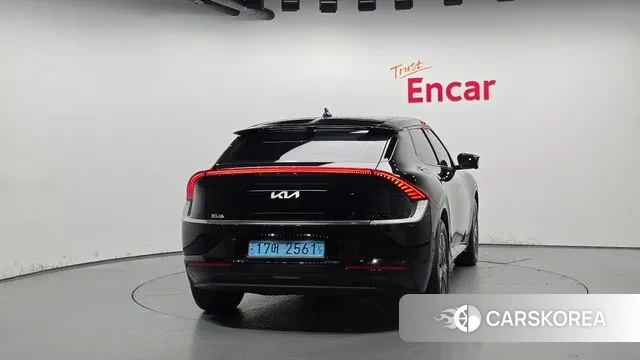 Kia EV6 id 3591304 из Кореи 14