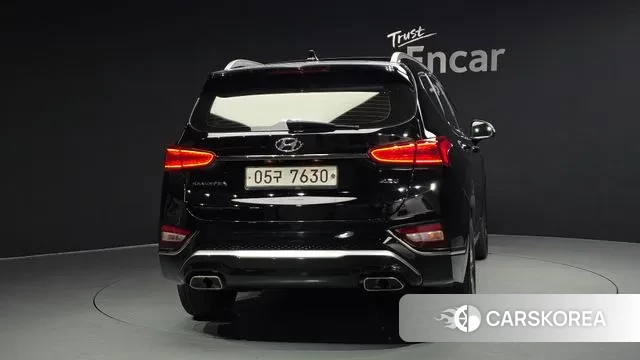 Hyundai Santa Fe TM id 3284325 из Кореи 14