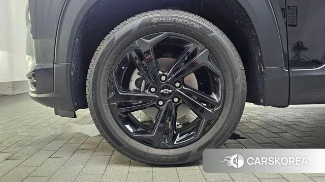 Chevrolet (GM Daewoo) Trailblazer id 4754115 из Кореи 25