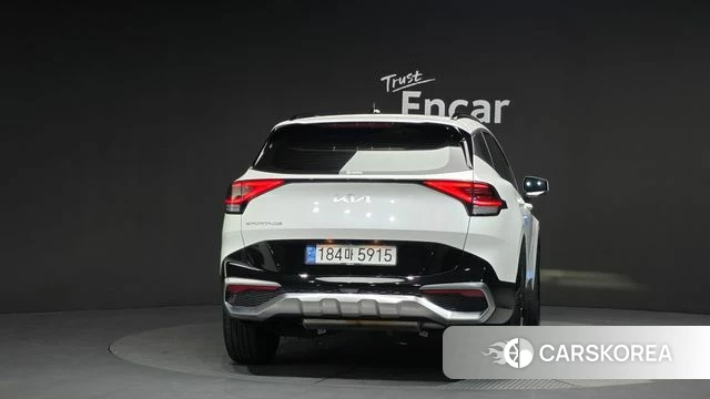 Kia Sportage 5th Generation id 4433415 из Кореи 29