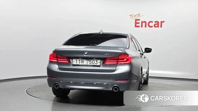 BMW 5 Series (G30) id 4424714 из Кореи 14