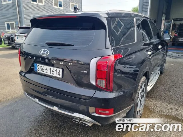 Hyundai Palisade id 2720898 из Кореи 14
