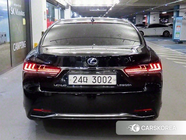 Lexus LS500h 5th generation id 4384877 из Кореи 14