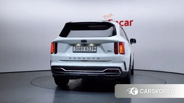 Kia Sorento 4th Generation id 3660700 из Кореи 14