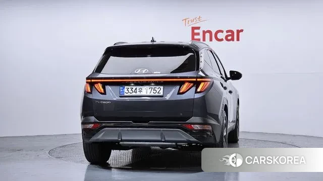 Hyundai Tucson (NX4) id 3707641 из Кореи 14