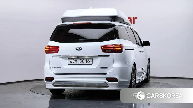Kia The New Carnival id 4581938 из Кореи 32