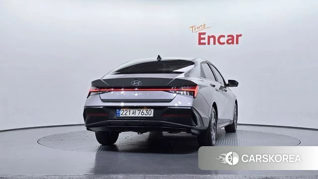 Hyundai The New Avante (CN7) id 4266742 из Кореи 28