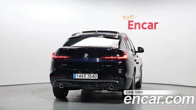 BMW X4 (G02) id 2870268 из Кореи 14