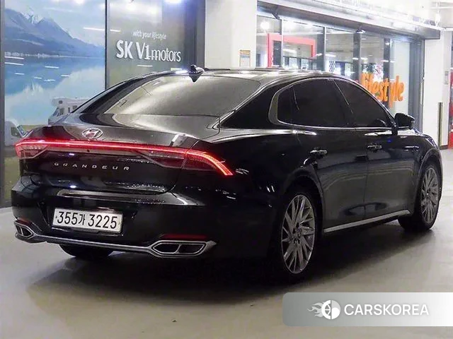 Hyundai The New Grandeur IG id 3008791 из Кореи 14