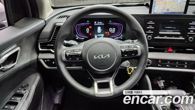 Kia Sportage 5th Generation id 2680444 из Кореи 14