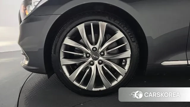 Genesis G80 id 3045632 из Кореи 14