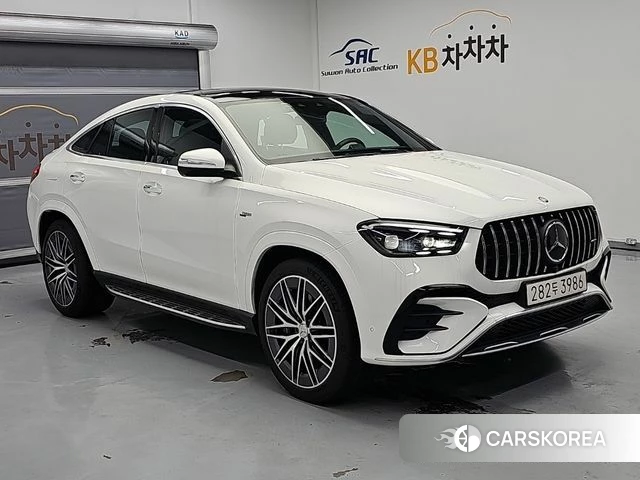 Mercedes-Benz GLE-Class W167 id 4734666 из Кореи 13