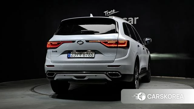 Renault Korea (Samsung) The New QM6 id 4630606 из Кореи 25