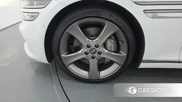 Genesis G80 (RG3) id 4636001 из Кореи 28