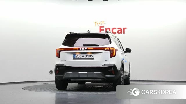 Kia The New Seltos id 4665844 из Кореи 14