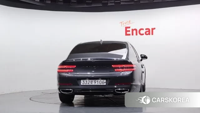 Genesis G80 (RG3) id 2986041 из Кореи 14