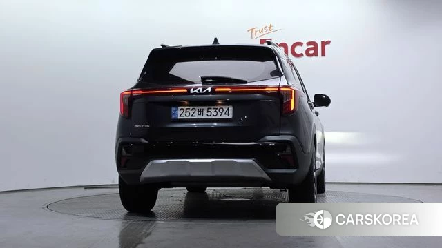 Kia The New Seltos id 3859300 из Кореи 14