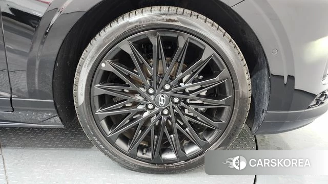 Hyundai Grandeur (GN7) id 3805126 из Кореи 14