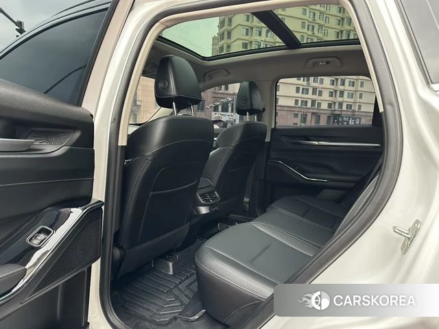 Haval H6 2023 Белый из Китая, фото 4