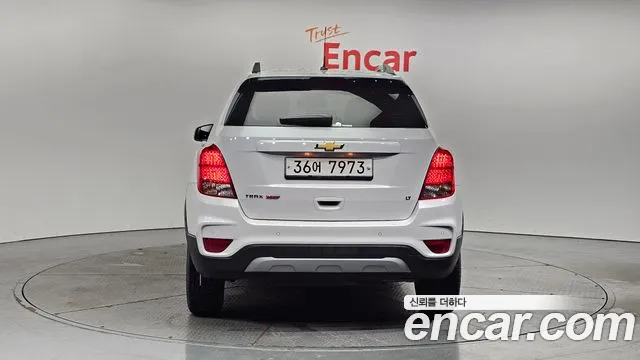 Chevrolet (GM Daewoo) The New Trax id 2306920 из Кореи 14