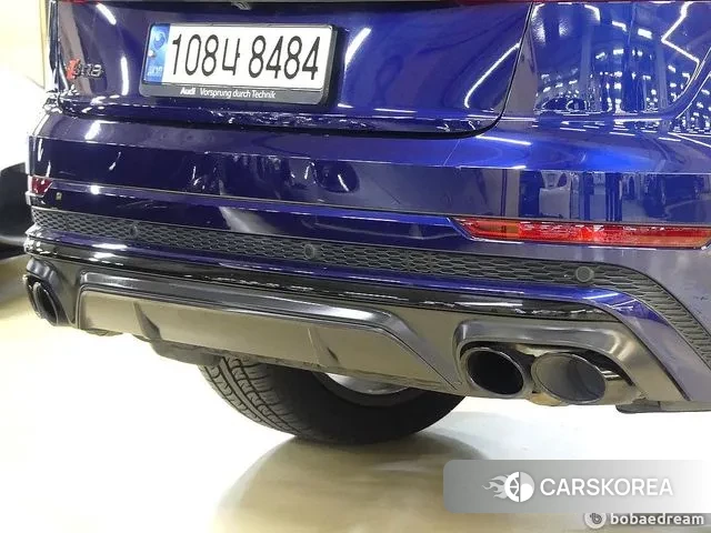 Audi SQ8 (4M) id 3402062 из Кореи 14