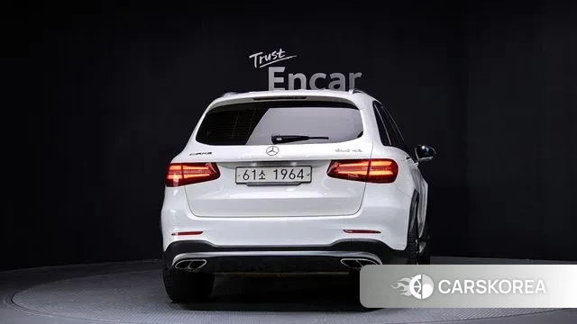 Mercedes-Benz GLC-Class X253 id 3713910 из Кореи 14