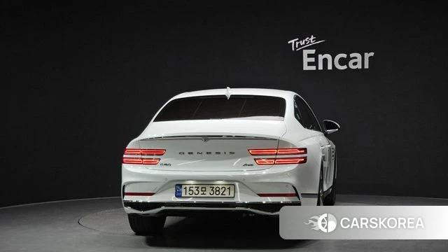 Genesis G80 (RG3) id 4394840 из Кореи 24