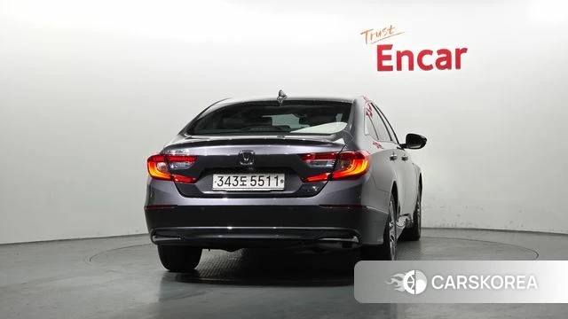 Honda Accord 10th Generation id 3924258 из Кореи 14