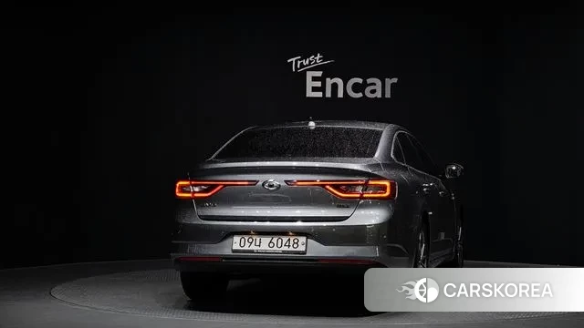 Renault Korea (Samsung) SM6 id 3526398 из Кореи 14