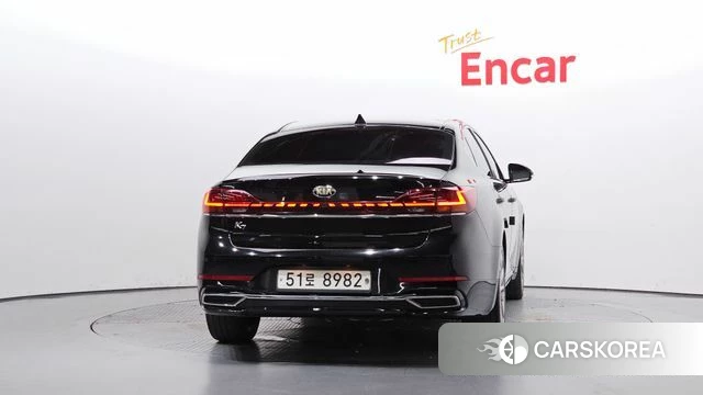 Kia K7 Premier id 4520179 из Кореи 25
