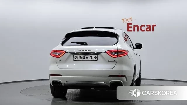 Maserati Levante id 3275417 из Кореи 14