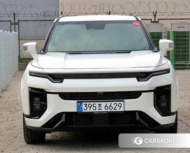 Ssangyong Actian 2nd Generation id 4602110 из Кореи 14