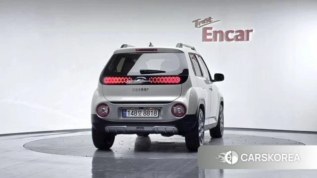 Hyundai Casper id 3871089 из Кореи 14