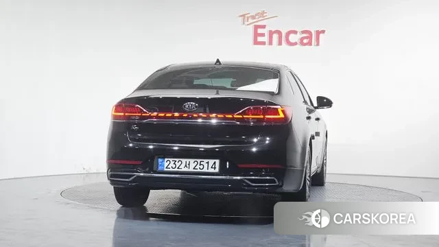 Kia K7 Premier id 3640635 из Кореи 14