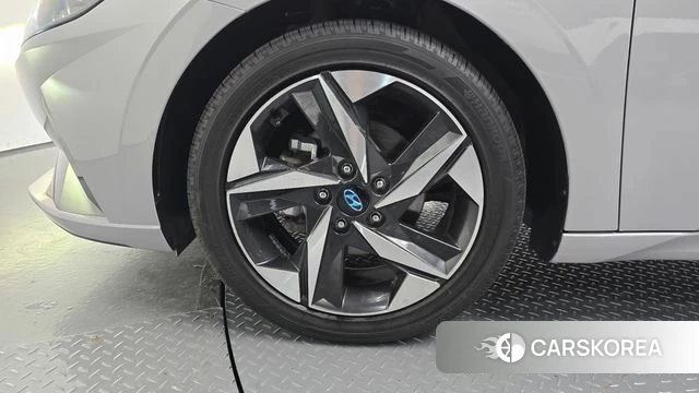 Hyundai Avante (CN7) id 4625662 из Кореи 24