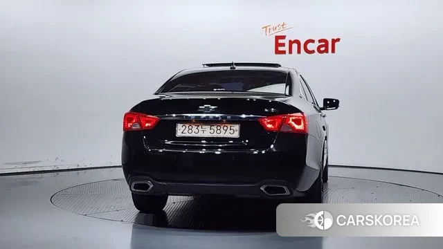 Chevrolet (GM Daewoo) Impala id 3193669 из Кореи 14