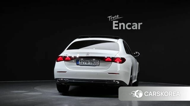 Mercedes-Benz E-Class W214 id 4767314 из Кореи 30