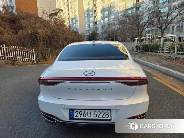 Hyundai The New Grandeur IG id 3813309 из Кореи 14