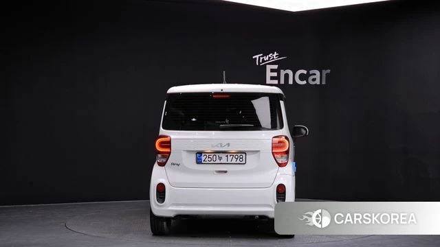 Kia The New Ray id 3859679 из Кореи 14