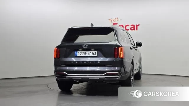 Kia Sorento 4th Generation id 3736301 из Кореи 14