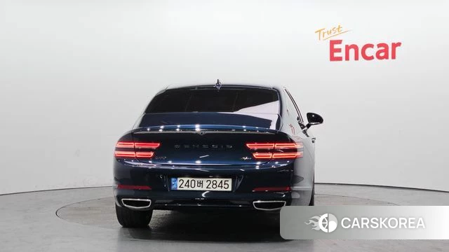 Genesis G80 (RG3) id 3898024 из Кореи 14