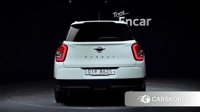 Ssangyong Tivoli Air id 3019106 из Кореи 14