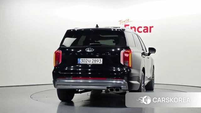 Hyundai The New Palisade id 4309123 из Кореи 26