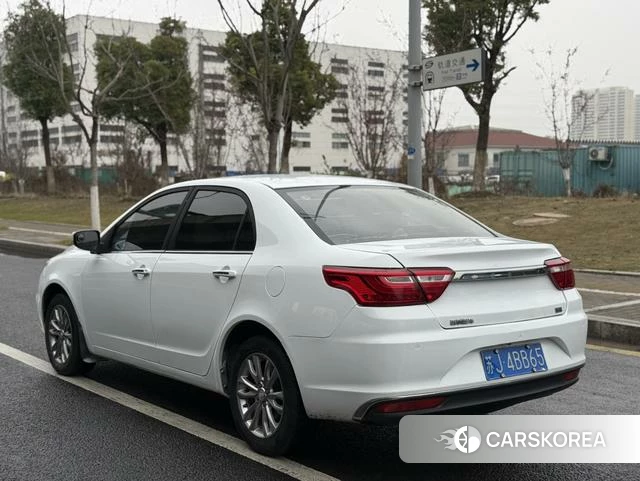 Geely Automobile Vision id 4241382 из Китая 9
