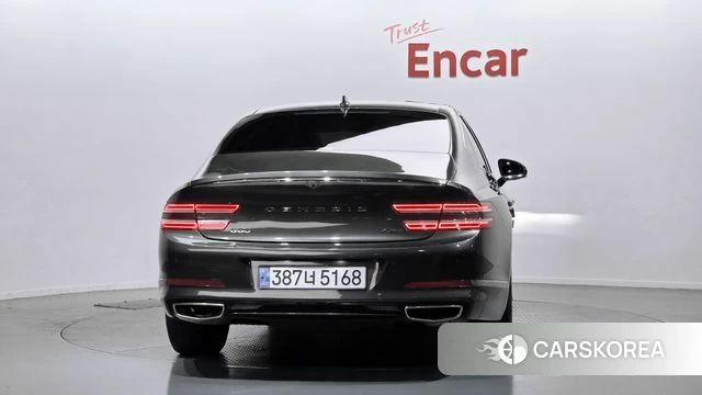 Genesis G80 (RG3) id 3871625 из Кореи 14