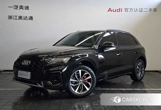 Audi Q5L id 4275710 из Китая 10